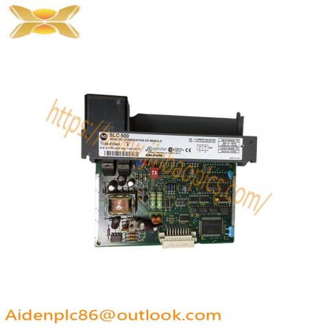AB 1746-FIO4V Fast Analog I/O Module - Precision Control Solutions