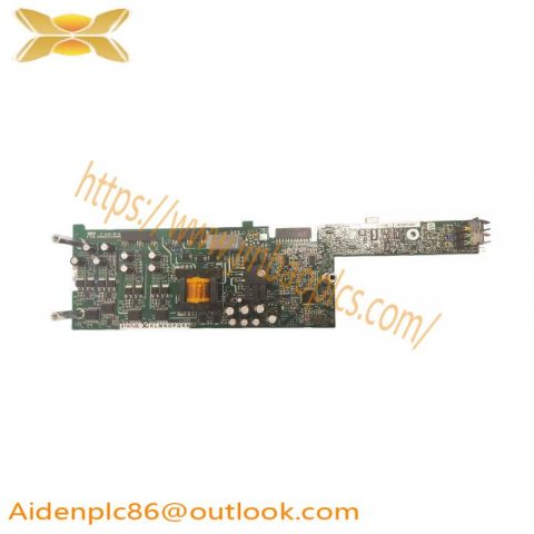 ABB 2UBA002322R0001: High-voltage Inverter Power Unit Control Board