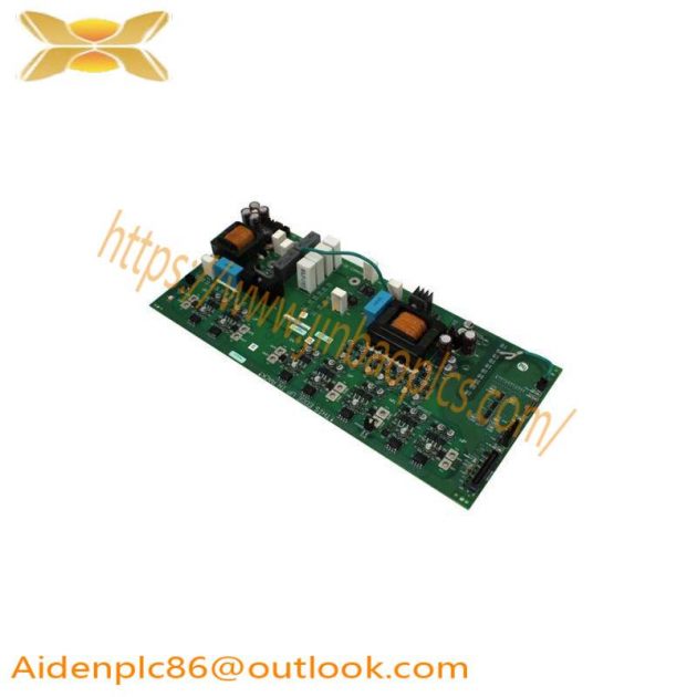 ABB PM153/3BSE003644R1 - Advanced Control Module for Industrial Automation