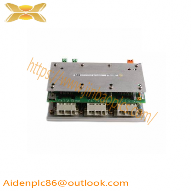 ABB CI630/3BSE011000R1 High-Performance Communication Interface Module