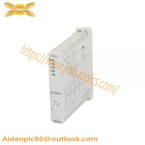 ABB 5SHX08F4502 Custom Processing Module