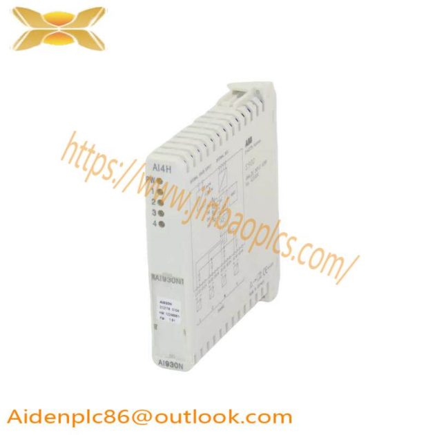 ABB 5SHX08F4502 Custom Processing Module