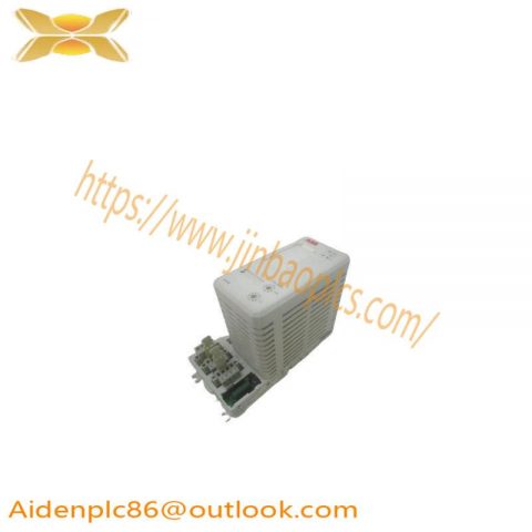 ABB CI910FCAN Module, Industrial CAN Bus Interface Module