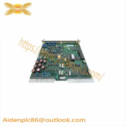 ABB DSAX110 57120001-PC Analog Input/Output Board for Industrial Control