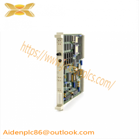 ABB PM153/3BSE003644R1 - Advanced Control Module for Industrial Automation