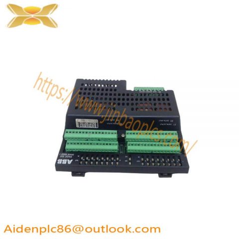 ABB 3BUR001401R1 Industrial Control Module, High Precision & Reliability