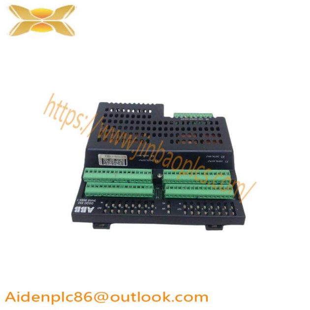 ABB 3BUR001401R1 Industrial Control Module, High Precision & Reliability