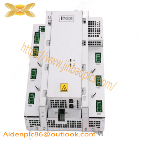 ABB DSQC563 Modular Control System for Industrial Automation