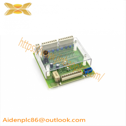 ABB DSTDW113 Terminal Unit - Advanced Industrial Control Solution
