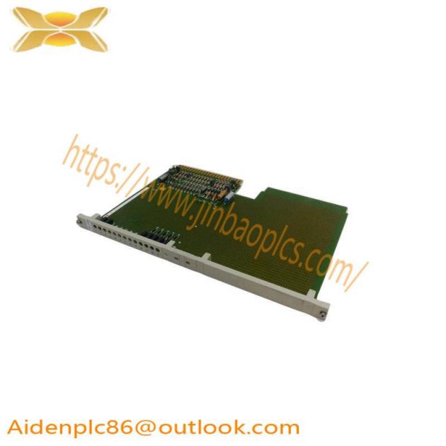 ABB HEDT300254R1 Processor Module - High Performance Industrial Automation Component