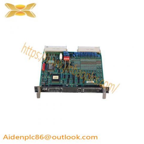 ABB UAC326AE01 HIEE401481R1 Control Module - Hydraulic Servo Module