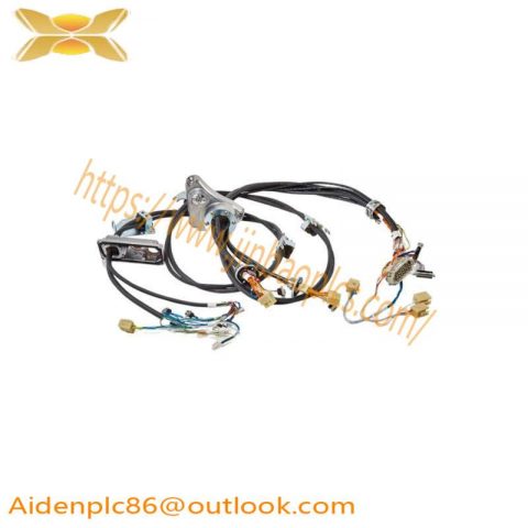 ABB IRB 26001-63 HAC069630-001 Industrial Cable Harness