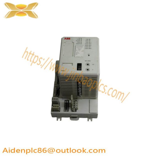 ABB PM825 3BSC970121R1 CPU Processor Controller Module