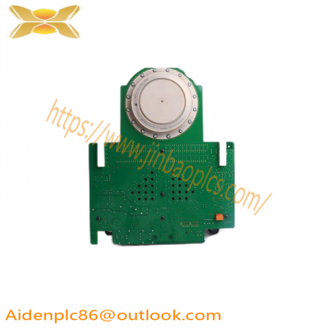 ABB YPG111A Processor Unit - High-Performance Control Module