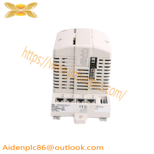 ABB CI910FCAN Module, Industrial CAN Bus Interface Module