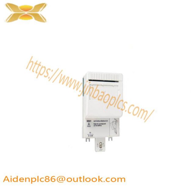 ABB SB821 Lithium Battery Unit - High Capacity Backup Power Supply