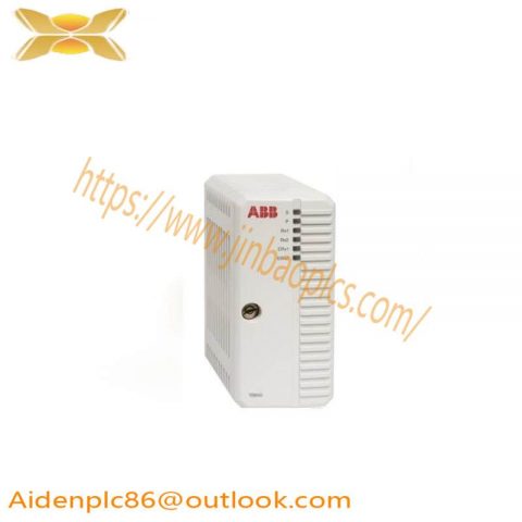 ABB 3HNA024966-001/03 High Performance Controller Module