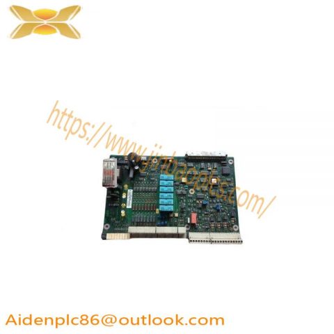 ABB YPQ110A - 3ASD573001A5 PC I/O Board, Advanced Industrial Control Solution