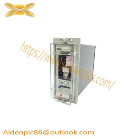 ALSTOM MCRI01T1CD0501C - Advanced Industrial Drive Module, Optimized for Precision Control