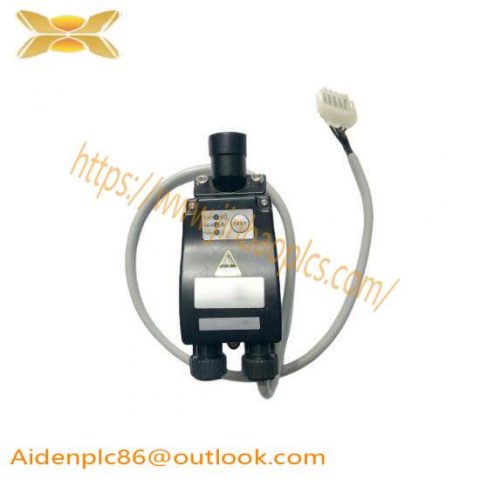 Atlas Copco TC 52P-N 4240 0410 80 Control Drive