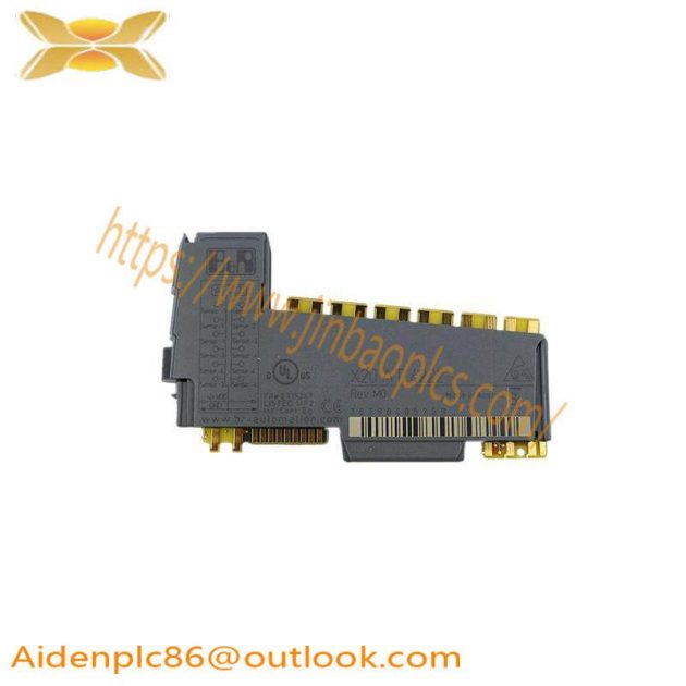 CMSX Control System Module P-S-C-U-F1-D-50-F-G1