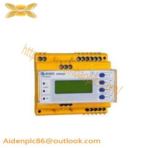 GE 169Plus-120N-120 Motor Management Relay - Protects, Controls, and Manages Three Phase Motor Systems