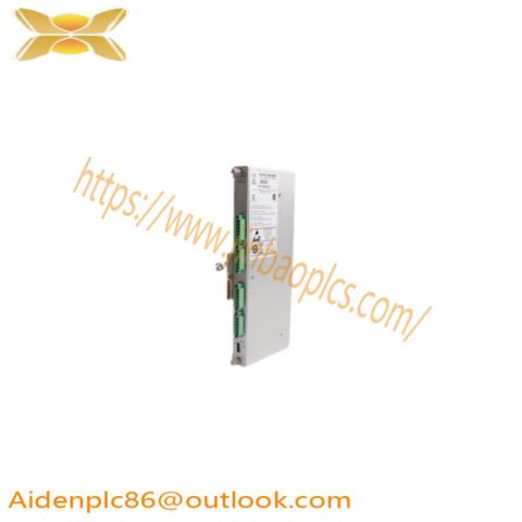 BENTLY NEVADA 125720-02 Output Module - Precision Control Solutions for Industrial Automation