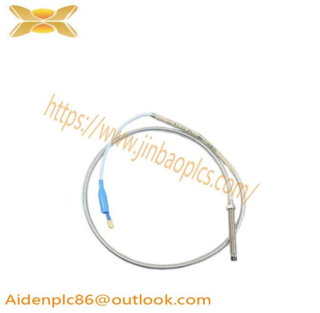 Bently 330103-00-06-05-02-05 - Industrial Vibration Monitoring Sensor