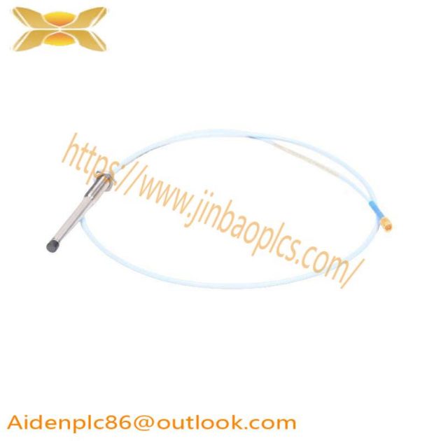 Bently 330103-00-06-05-02-05 - Industrial Vibration Monitoring Sensor