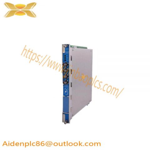 BENTLY 3500/22-01-01-05 Vibration Monitoring System
