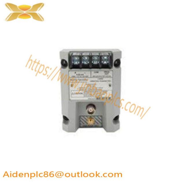 BENTLY 3500/32 125720-01 Vibration Monitoring Module