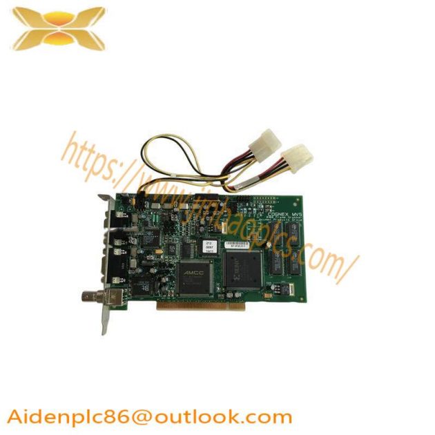 Cognex VPM-8120X-5061-P Frame Grabber Card, High-Speed Image Capture for Industrial Inspection