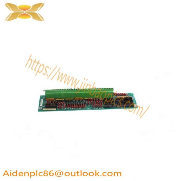 GE DS200PTBAG1BBA Protection Termination Module, Overspeed Protection and Flame Detection