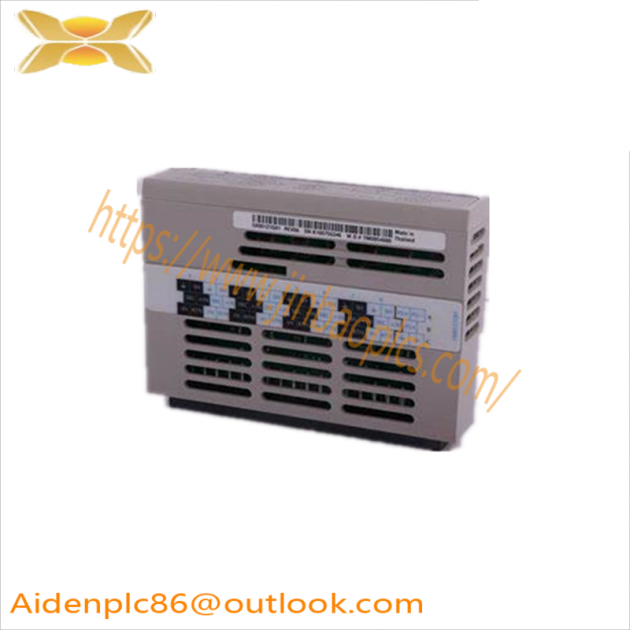 Emerson 772B452G05 Industrial Control Module for Automation Systems