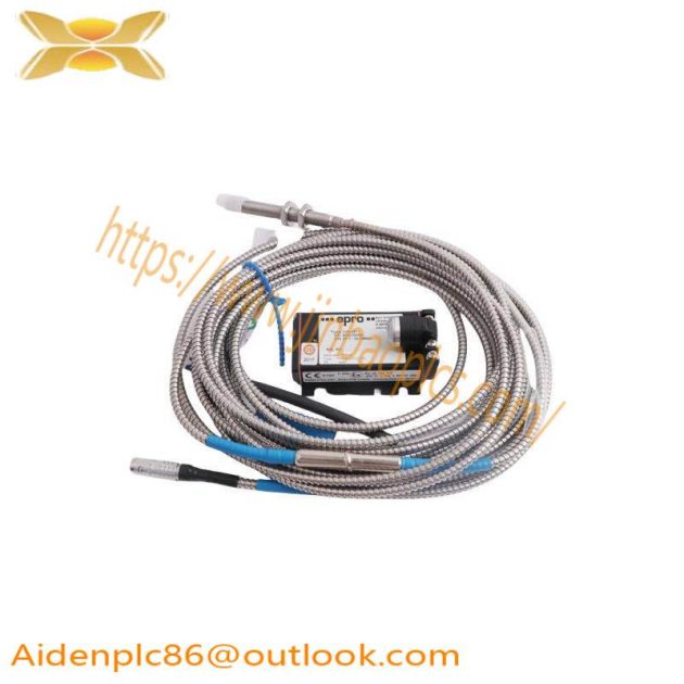 EPRO PR6424/172-110 Industrial Automation Module