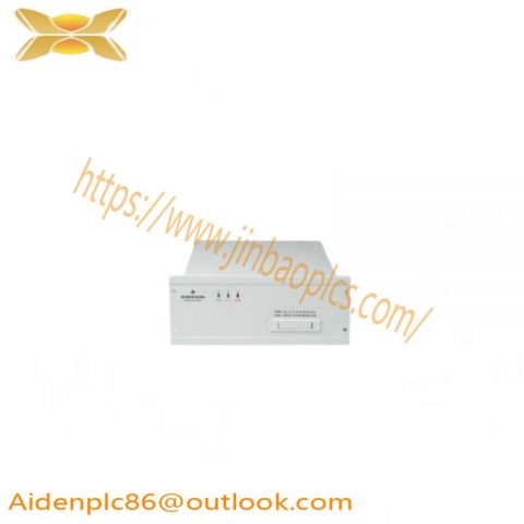 Emerson ST-7408 Industrial Automation Control Module