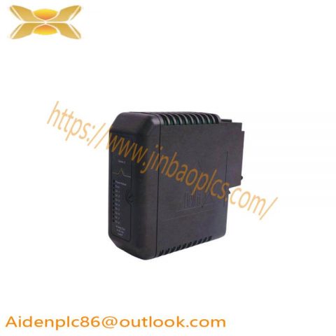 EMERSON KJ3221X1-BA2, Output Module for Industrial Control Systems