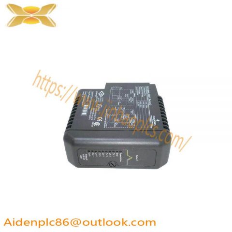 Emerson 772B452G05 Industrial Control Module for Automation Systems