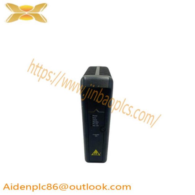 Emerson ST-7408 Industrial Automation Control Module