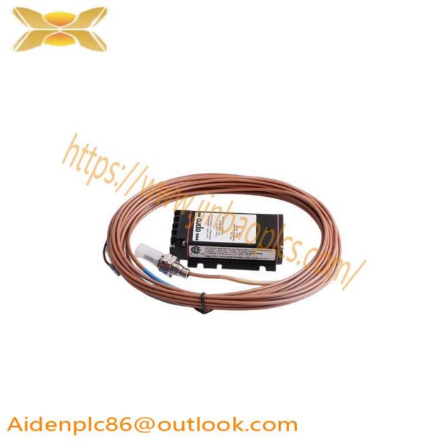 EPRO PR6423/011-110 + CON021 Eddy Current Displacement Transducer