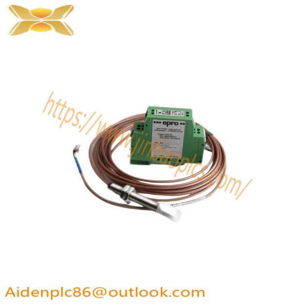 EPRO PR6424/172-110 Industrial Automation Module