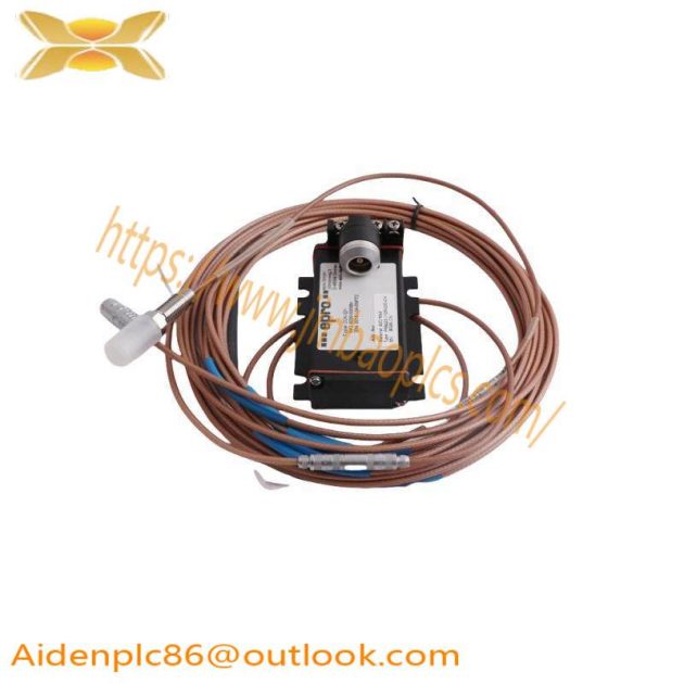 Epro PR6423/002-131 CON031: Advanced Eddy Current Sensor, Precision Measurement for Industrial Automation