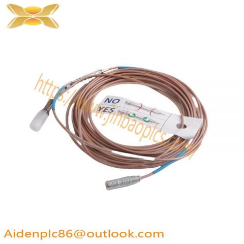 Epro PR6423/10R-141 CON031 Current Sensor: Advanced Measurement Technology for Industrial Control