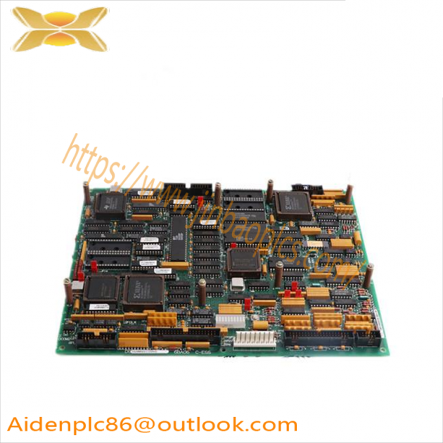 GE DS200TCQCG1A Programmable Sequence Controller - Reliable Industrial Automation