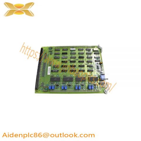 GE IC697VH000 Control Module for Industrial Automation