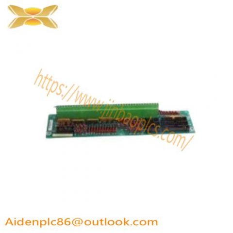 GE DS200PTBAG1BBA Protection Termination Module, Overspeed Protection and Flame Detection