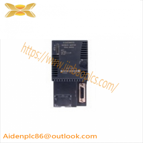 GE FANUC IC200CMM020: Advanced Serial Communications Module