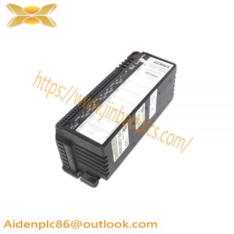 GE IC660MLS100 Industrial Control Module
