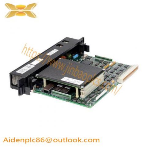 GE Fanuc IC693MDR390C Discrete Output Module with Relay Outputs