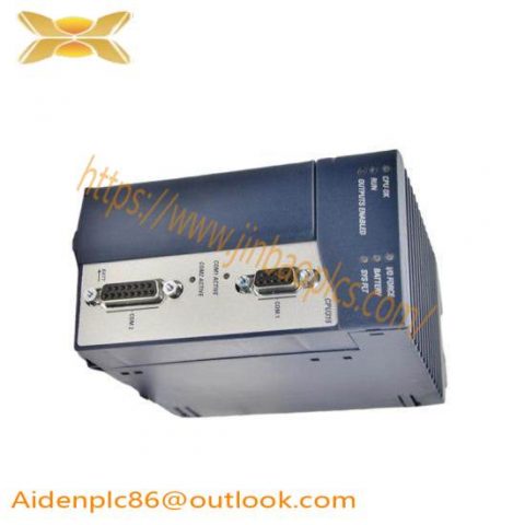 GE IC695CPU315 Advanced Programmable Logic Controller Module